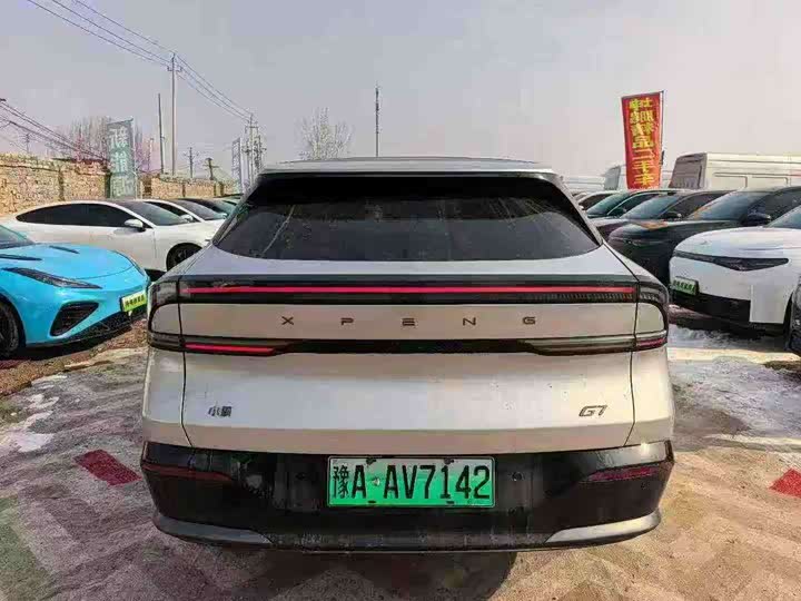 Photo 8 - XPeng G7