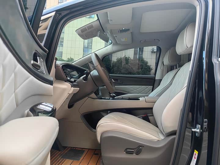 Фото 4 - Denza D9