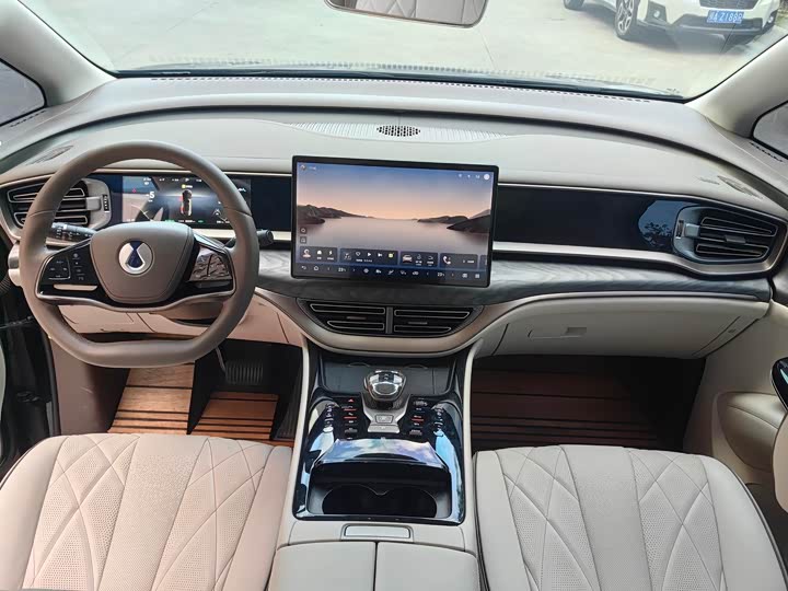 Фото 6 - Denza D9