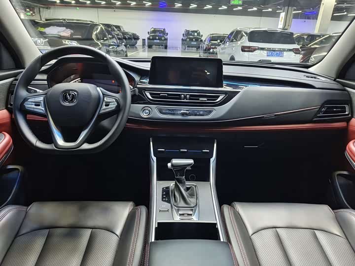 Фото 7 - Changan CS75