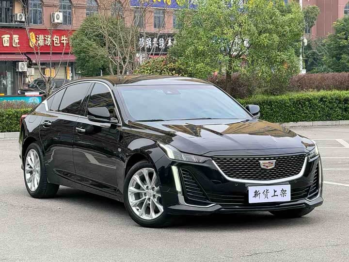 Photo 2 - Cadillac CT5