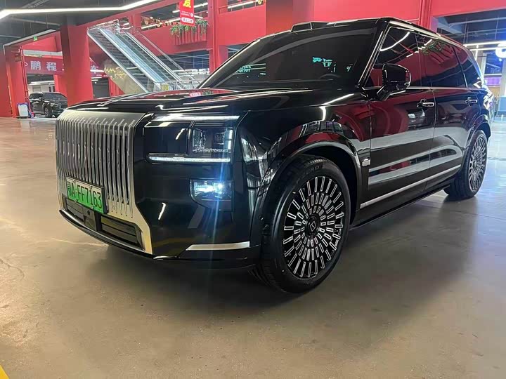 Фото 1 - Zeekr 9X