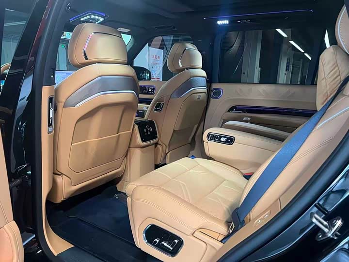 Фото 3 - Zeekr 9X