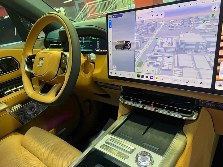 Фото 8 - Zeekr 9X