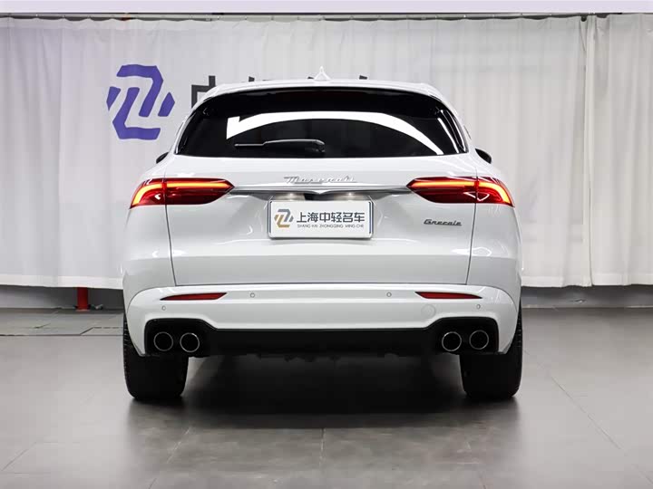 Photo 4 - Maserati Grecale