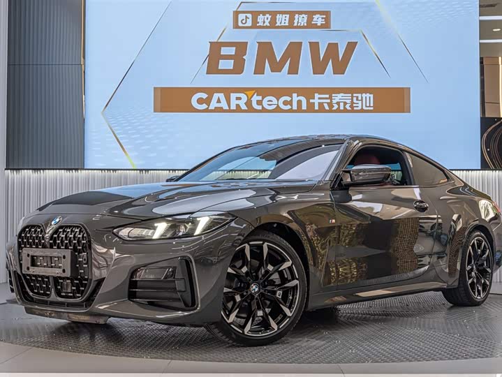 Фото 2 - BMW 4 Series