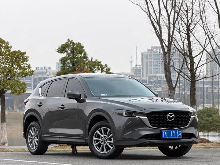 Фото 3 - Mazda CX-5