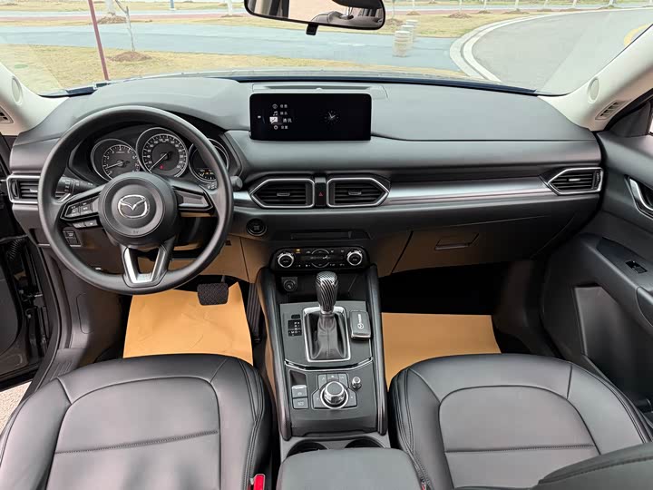 Фото 5 - Mazda CX-5