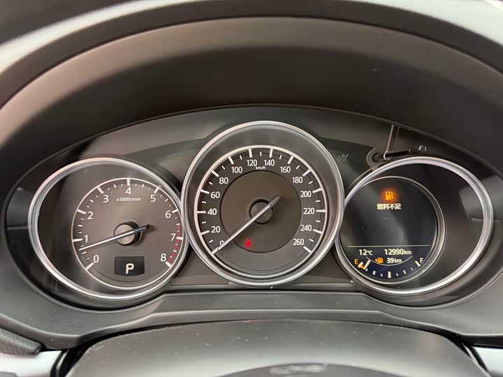 Фото 8 - Mazda CX-5