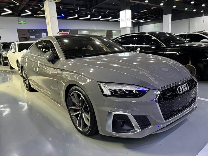 Фото 3 - Audi A5