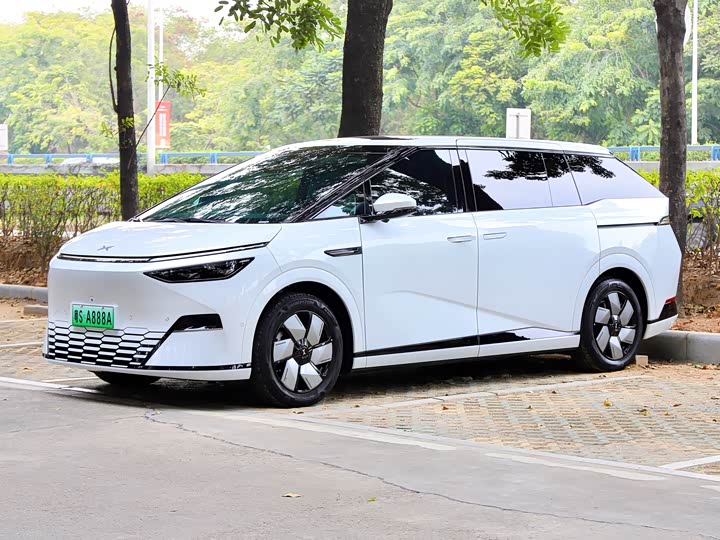 Фото 1 - XPeng X9