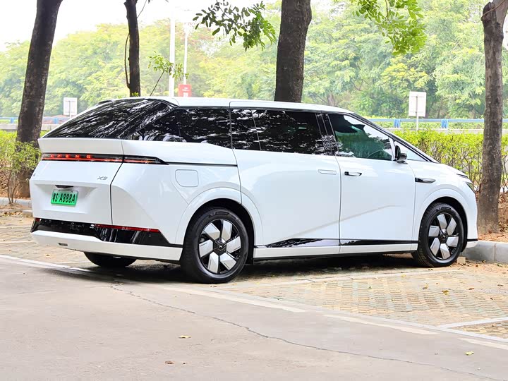 Фото 5 - XPeng X9