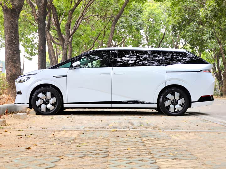 Фото 8 - XPeng X9