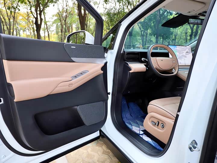 Фото 9 - XPeng X9