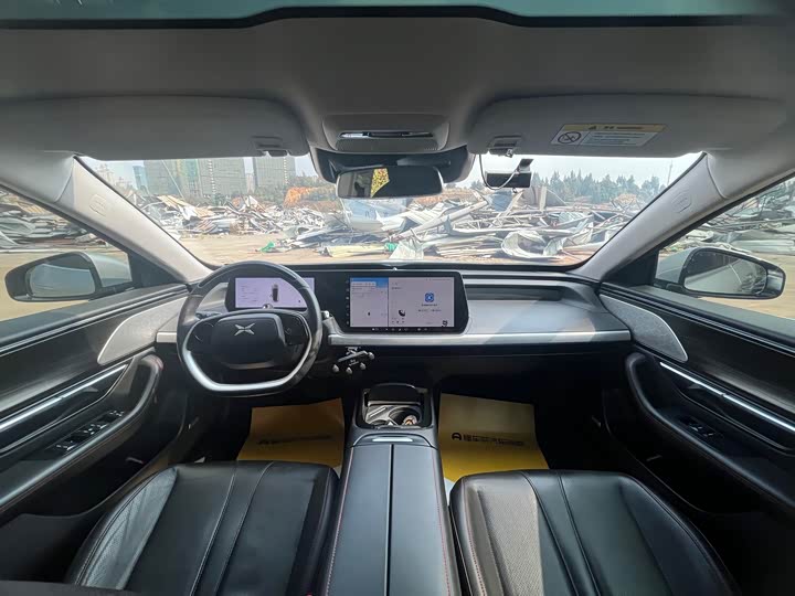 Фото 6 - XPeng P7