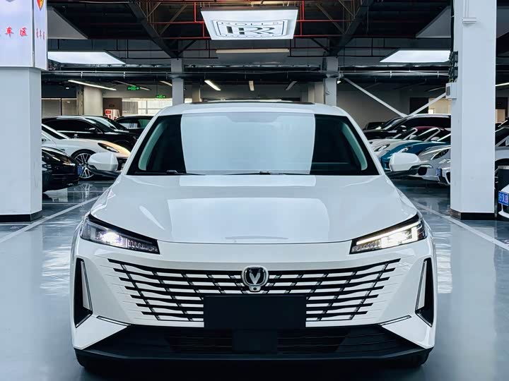 Photo 2 - Changan Eado Plus