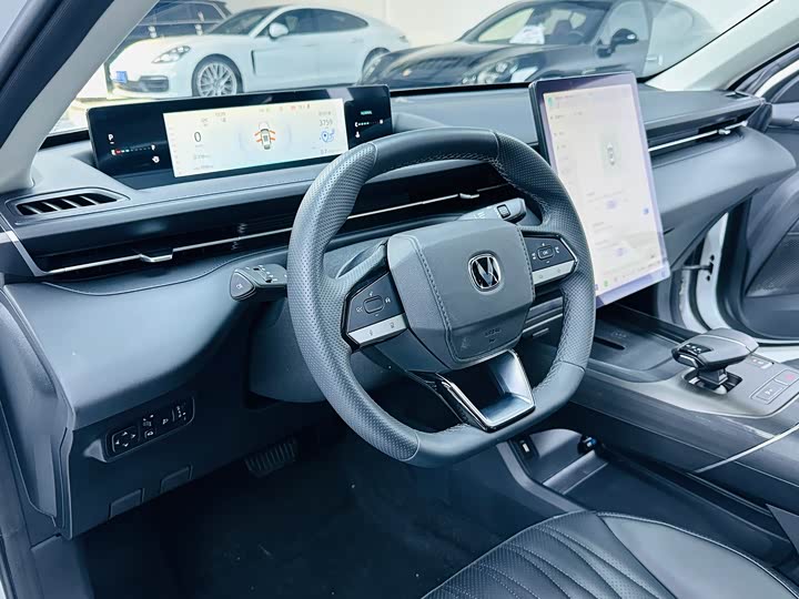 Photo 5 - Changan Eado Plus