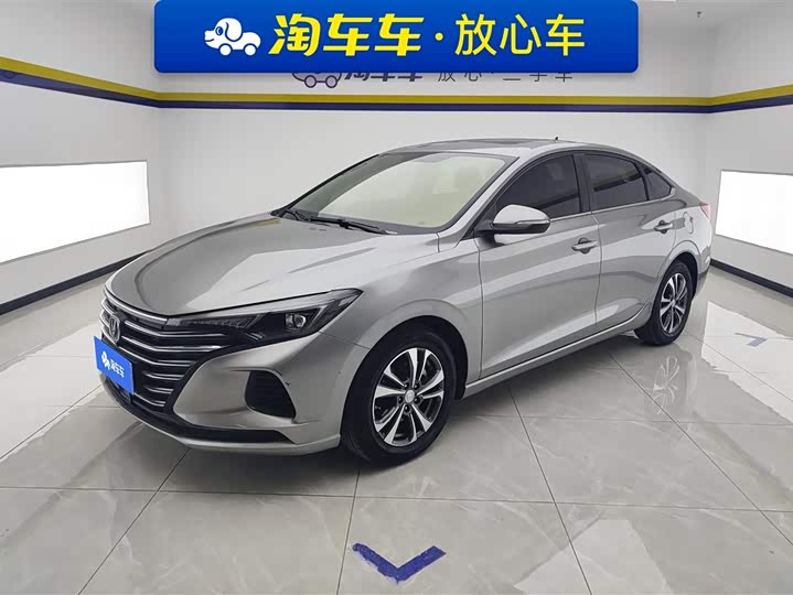 Photo 1 - Changan Eado Plus