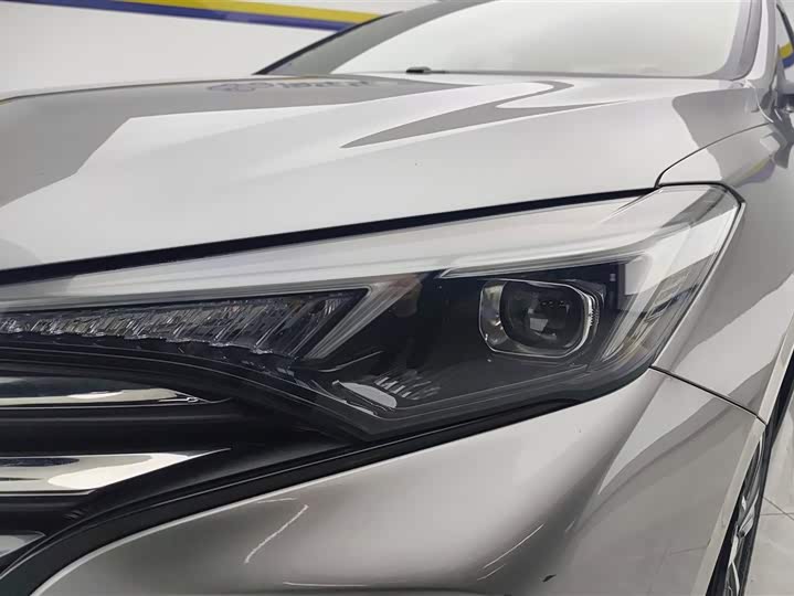 Photo 5 - Changan Eado Plus