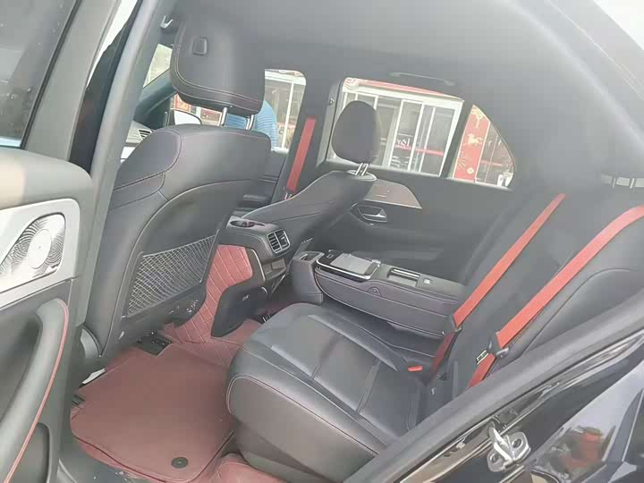 Фото 3 - Mercedes-Benz GLE-Class AMG