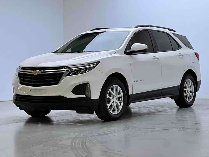 Фото 1 - Chevrolet Equinox