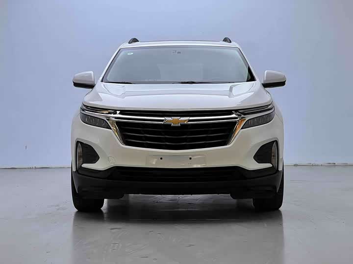 Фото 2 - Chevrolet Equinox