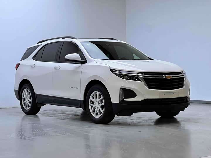 Фото 3 - Chevrolet Equinox