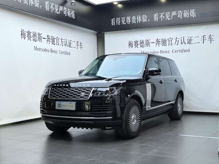 Фото 1 - Land Rover Range Rover