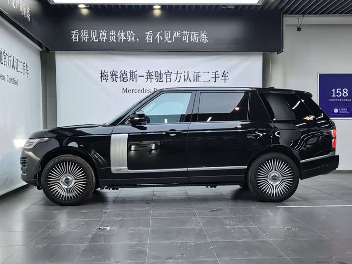 Фото 3 - Land Rover Range Rover