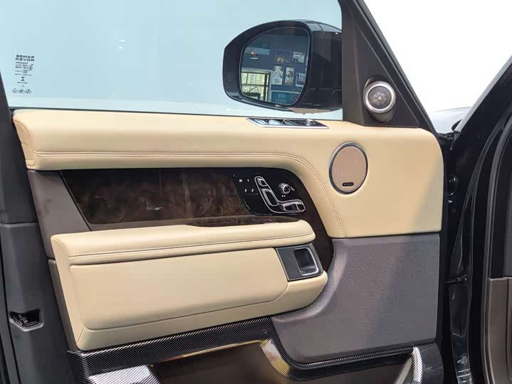 Фото 8 - Land Rover Range Rover