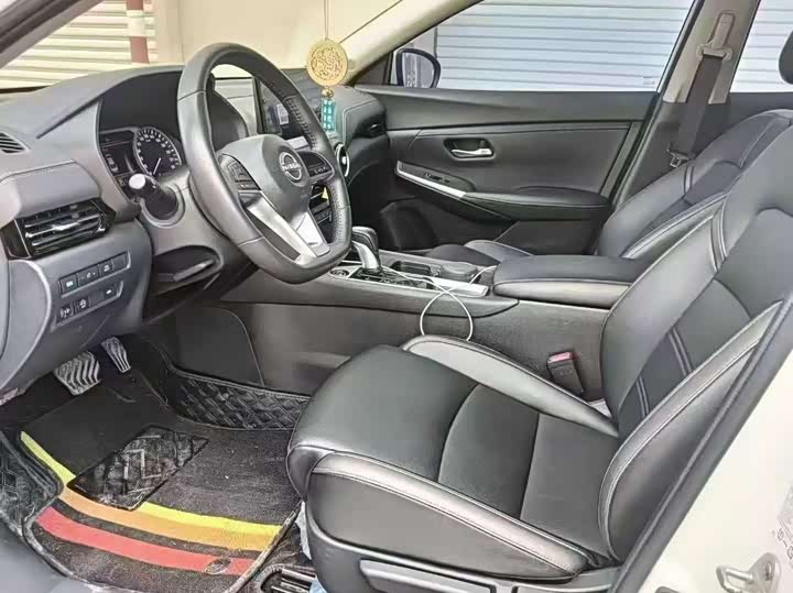 Фото 5 - Nissan Sylphy