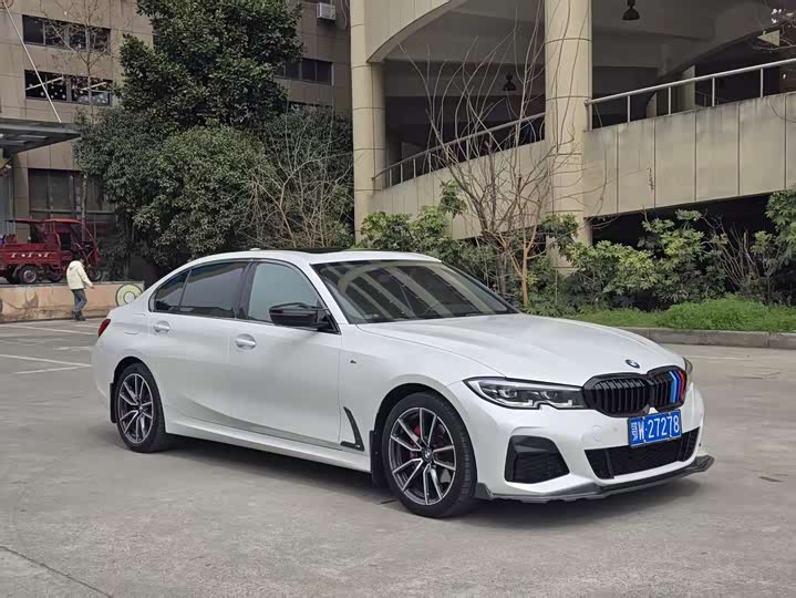 Фото 3 - BMW 3 Series