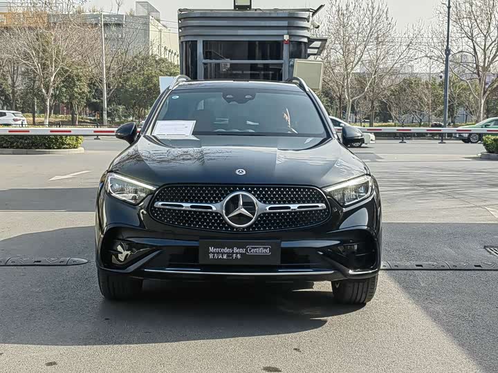 Фото 3 - Mercedes-Benz GLC-Class Hybrid