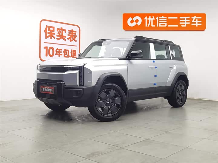 Фото 1 - Chery Fulwin X3L