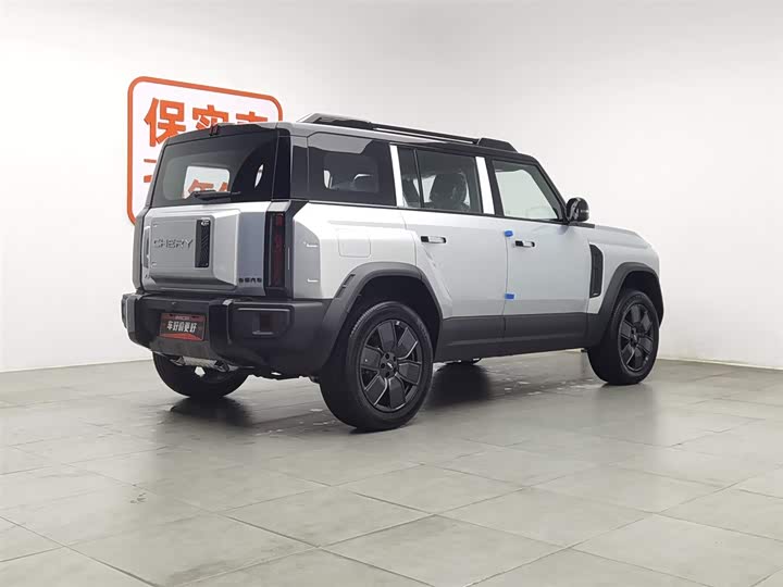 Фото 2 - Chery Fulwin X3L