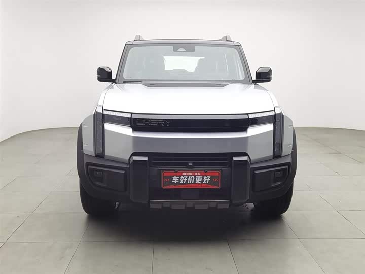 Фото 3 - Chery Fulwin X3L