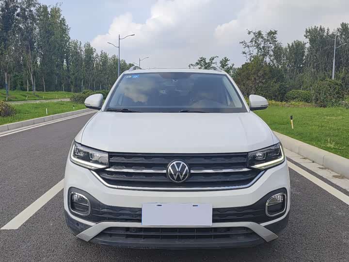 Фото 2 - Volkswagen T-Cross
