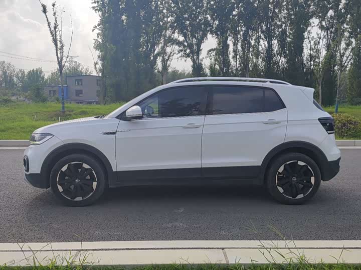 Фото 4 - Volkswagen T-Cross