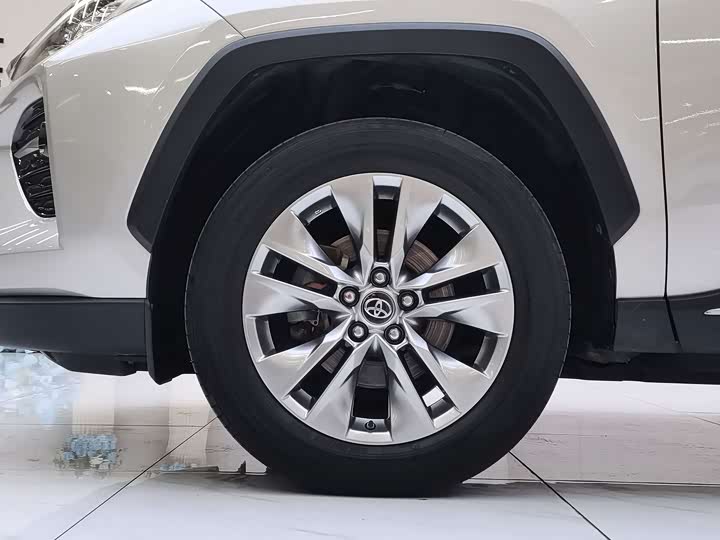 Photo 9 - Toyota Wildlander