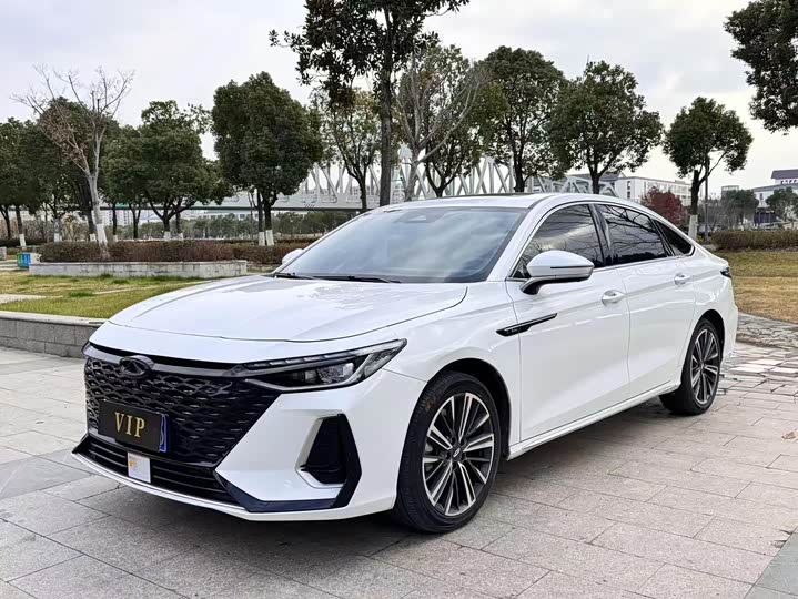 Фото 1 - Chery Arrizo 8