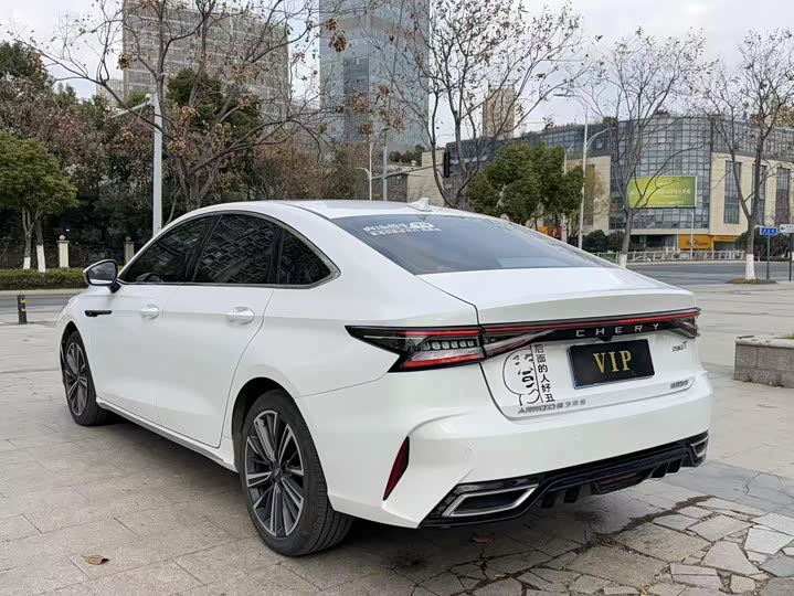 Фото 5 - Chery Arrizo 8