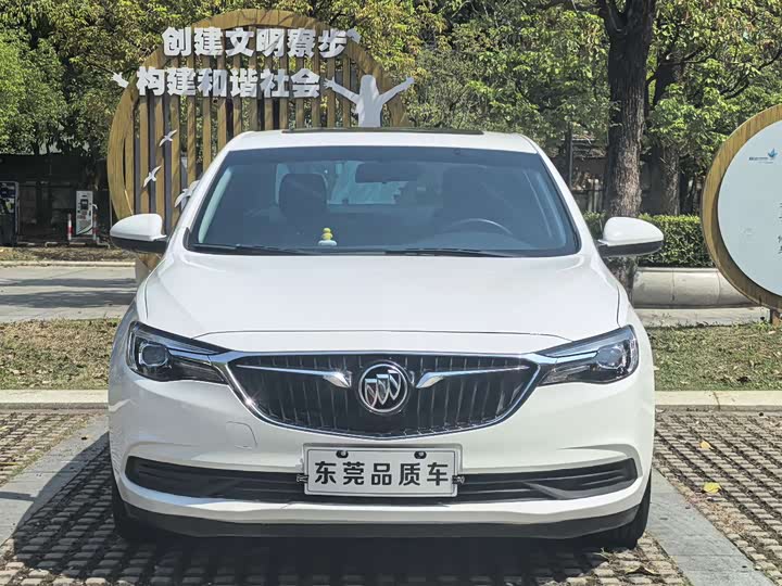 Фото 2 - Buick Excelle GT