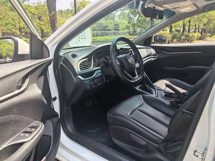 Фото 8 - Buick Excelle GT