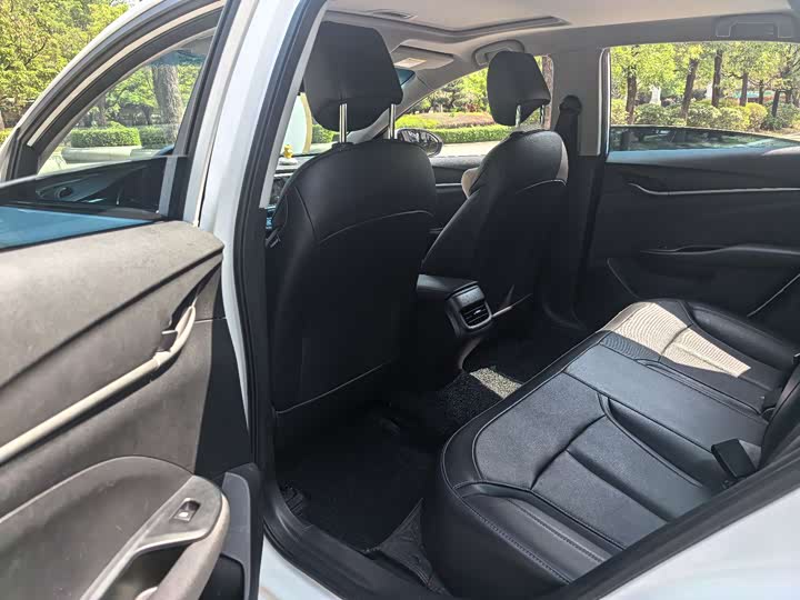 Фото 9 - Buick Excelle GT