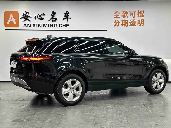 Фото 2 - Land Rover Range Rover Velar