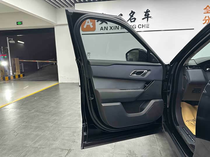 Фото 5 - Land Rover Range Rover Velar