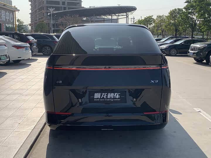 Фото 5 - XPeng X9