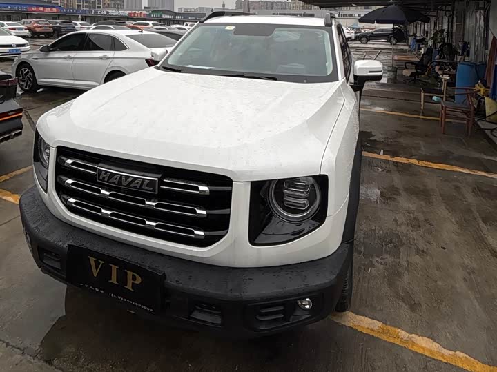 Photo 1 - Haval Dargo