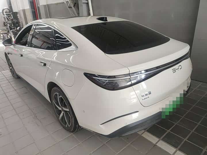 Фото 4 - BYD Seal 07 DM-i Hybrid