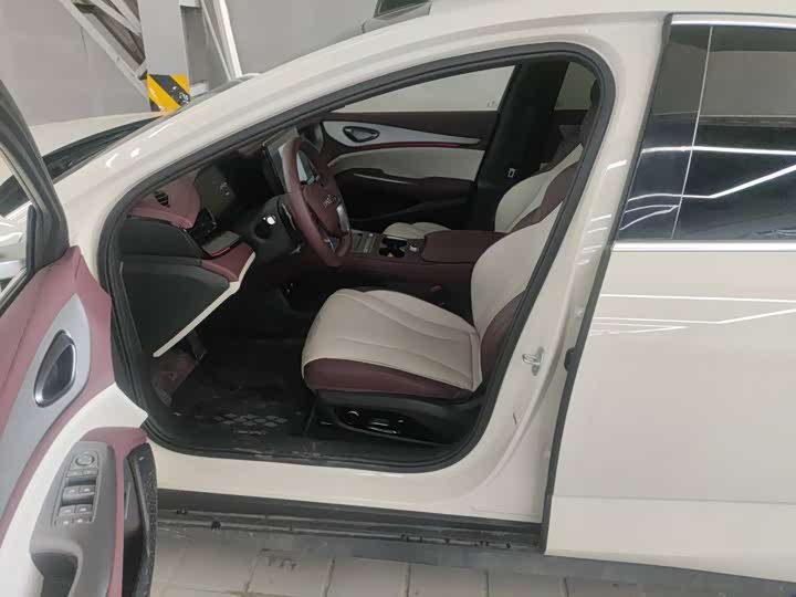 Фото 5 - BYD Seal 07 DM-i Hybrid